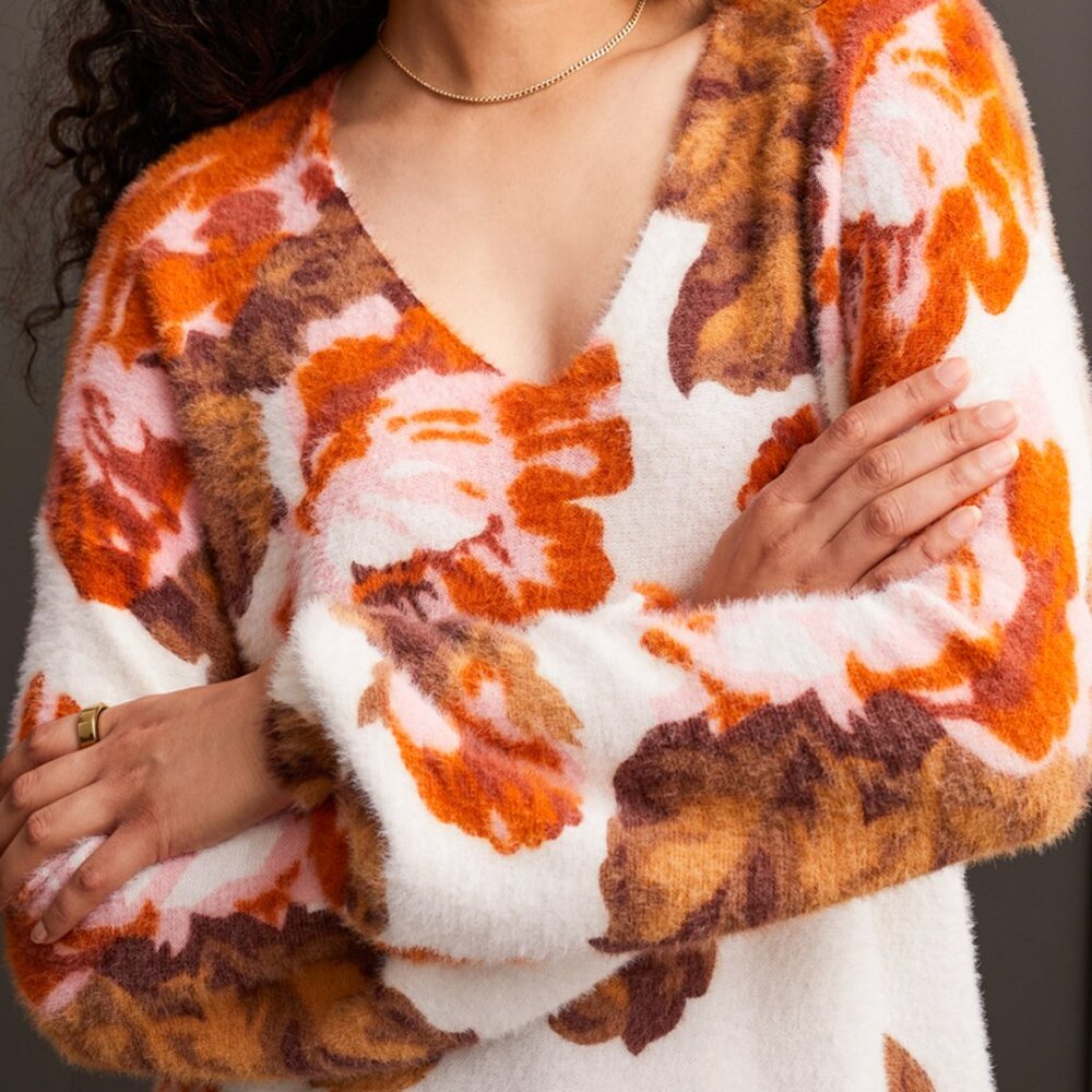 Tribal Sweater